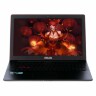 Ноутбук ASUS G501VW-FY131D, черный [367186]
