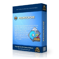 PrimoCache Desktop Edition Personal License (1 PC) [1512-1844-BH-365]