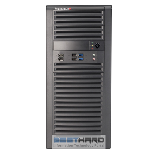 Сервер BestHard Pro [T4-E52-64/2000]