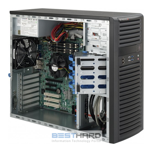 Сервер BestHard Pro [T4-E52-64/2000]