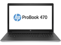 HP ProBook 470 G5 Core i5-8250U 1.6GHz,17.3" HD+ (1600x900) AG,nVidia GeForce 930MX 2Gb DDR3,4Gb DDR4(1),500Gb 7200,48Wh LL,FPR,2.5kg,1y,Silver,Win10Pro [3CA37ES#ACB]