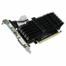 Видеокарта GIGABYTE GeForce GT 710,  GV-N710SL-1GL,  1Гб, DDR3, Low Profile,  Ret [372377]