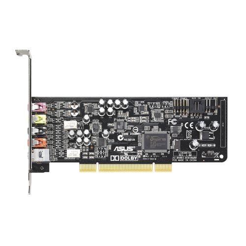 Звуковая карта PCI ASUS Xonar DG,  5.1, Ret [803504]