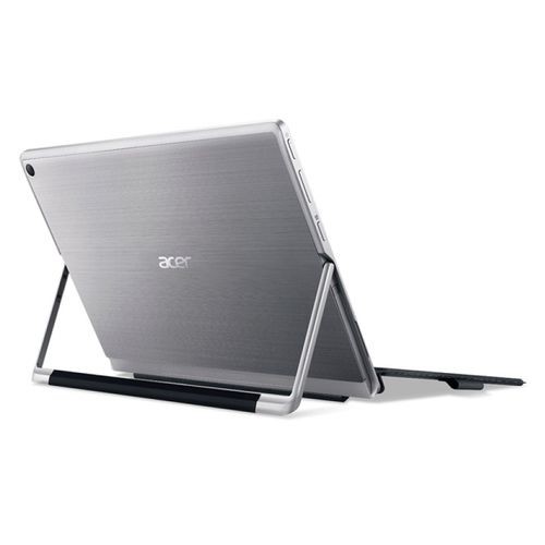 Ноутбук ACER SA5-271-3631, серебристый [378312]