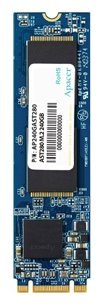 Apacer SSD M.2 (SATA) AST280 240Gb SSD, R520/W495, TLC, Retail