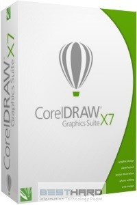 CorelDRAW Graphics Suite X7 DVD Box EN   [CDGSX7IEDB]
