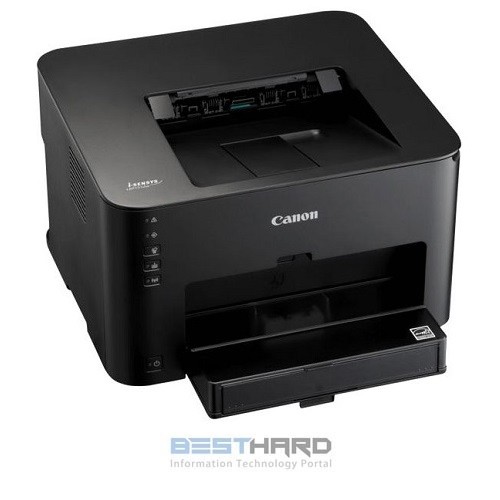  Принтер CANON i-SENSYS LBP151dw, лазерный, цвет: черный [0568c001]