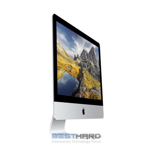 Моноблок APPLE iMac 21.5" [Z0RS0020J]