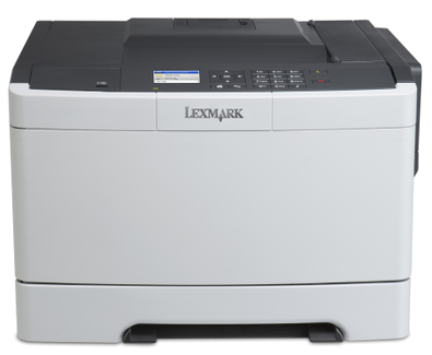 Lexmark Singlefunction Color Laser CS417dn