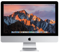 Apple 21.5-inch iMac Retina 4K display: 3.0(up to 3.5)GHz Q-core Intel i5, 8GB, 1TB HDD, Radeon Pro 555 - 2GB, Magic Keyboard, Magic Mouse 2