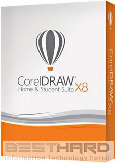 CorelDRAW Home & Student Suite X8 [CDHSX8RUMBEU]