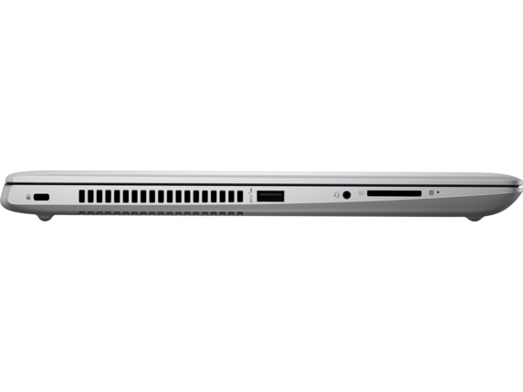 HP ProBook 440 G5 Core i3-7100U 2.4GHz,14" FHD (1920x1080) AG,4Gb DDR4(1),128Gb SSD,48Wh LL,FPR,1.6kg,1y,Silver,Win10Pro [2RS40EA#ACB]