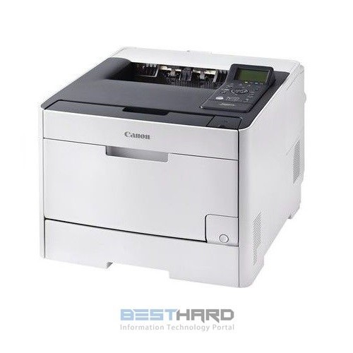 Принтер CANON i-SENSYS LBP6780X, лазерный, цвет: белый [6469b002]