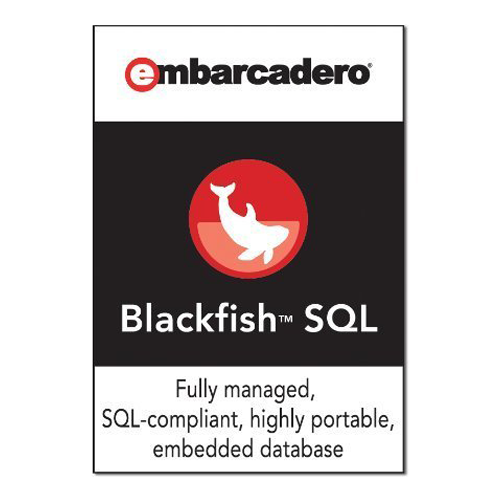 Blackfish SQL Deployment Desktop 1 user ESD [BFS0080WWEN000]