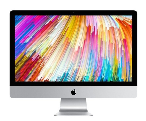 Apple 27-inch iMac Retina 5K display: 3.5(up to 4.1)GHz Q-core Intel i5, 8(2x4)GB, 1TB Fusion Drive, Radeon Pro 575-4GB, Magic Keyboard, Magic Mouse 2