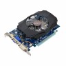 Видеокарта GIGABYTE GeForce GT 730,  GV-N730-2GI,  2Гб, DDR3, Ret [944754]