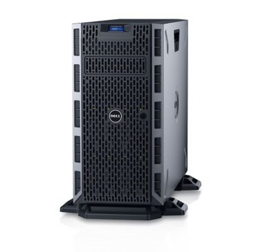 Dell PowerEdge T330 Tower no CPU(E3-1200v6)/ HS/ no memory(4)/ no controller/ noHDD UpTo8LFF HotPlug/ DVDRW/ iDRAC8 Ent/ 2xGE/ noRPS(2up)/ Bezel/ 3YBWNBD (210-AFFQ)