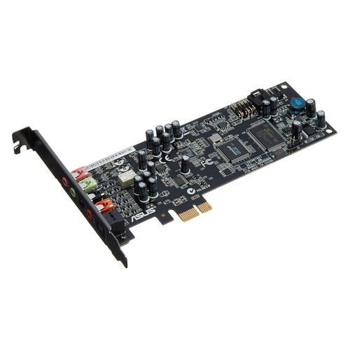 Звуковая карта PCI-E x1 ASUS Xonar DGX,  5.1, Ret [803505]
