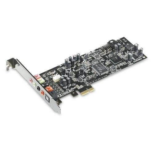 Звуковая карта PCI-E x1 ASUS Xonar DGX,  5.1, Ret [803505]