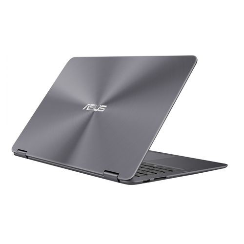 Ноутбук-трансформер ASUS Zenbook Flip UX360CA-C4112TS, серый [372833]