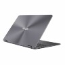 Ноутбук-трансформер ASUS Zenbook Flip UX360CA-C4112TS, серый [372833]