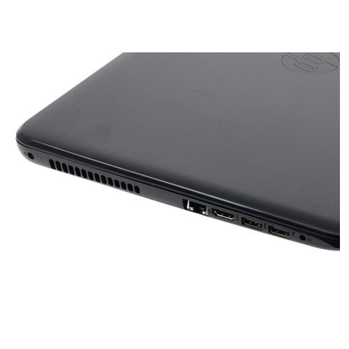 Ноутбук HP 15-ay517ur, черный [402783]