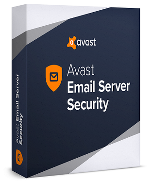 Avast Email Server Security продление на 1 год