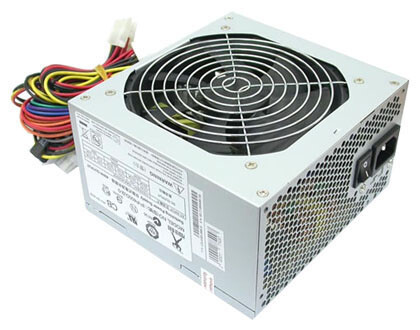 INWIN  Power Supply 500W  RB-S500HQ7-0 12cm sleeve fan v.2.2*6101121