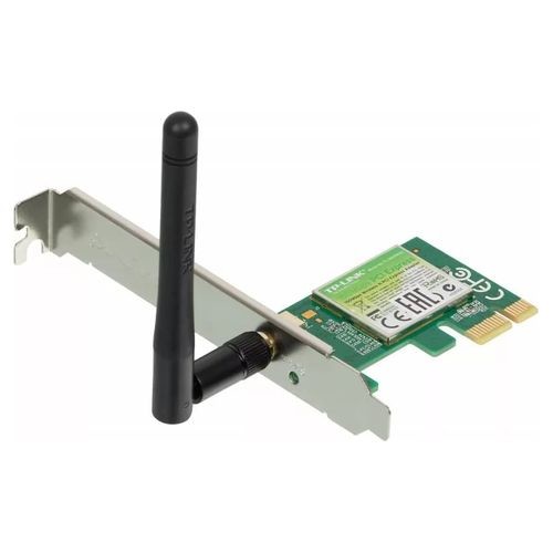 Сетевой адаптер WiFi TP-LINK TL-WN781ND PCI Express [698976]