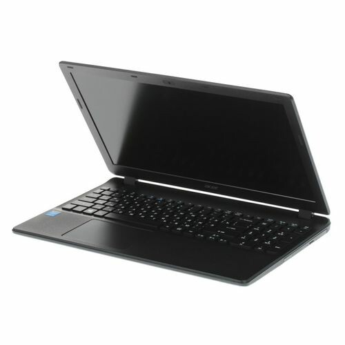 Ноутбук ACER Extensa EX2530-37ES, черный [389651]
