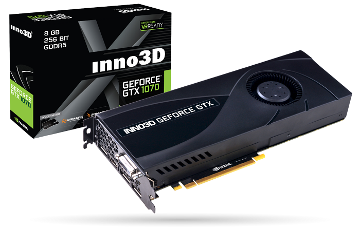 Inno 3d geforce gtx 1070 best sale