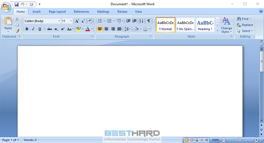 Microsoft Office 2007 Professional OEM [269-11634]