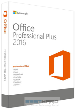 Microsoft Office 2016 Professional Plus SNGL OLP [79P-05552]
