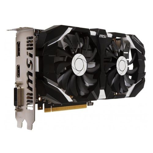 Видеокарта MSI GeForce GTX 1060,  GTX 1060 3GT OC,  3Гб, GDDR5, OC,  Ret [390824]