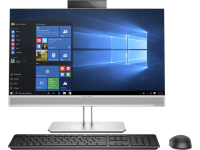HP EliteOne 800 G3 All-in-One 23,8"Touch (1920 x 1080),Core i7-7700,8GB DDR4-2400 SDRAM,512GB SSD,DVDRW,Wrless kbd&mouse,Adjustable Stand,Intel 8265 AC BT,Win10Pro(64-bit),3-3-3Wty