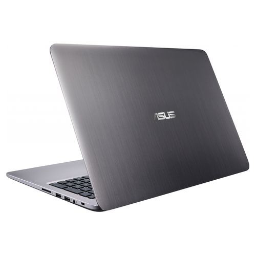 Ноутбук ASUS K501UX-DM282T, серый [372832]