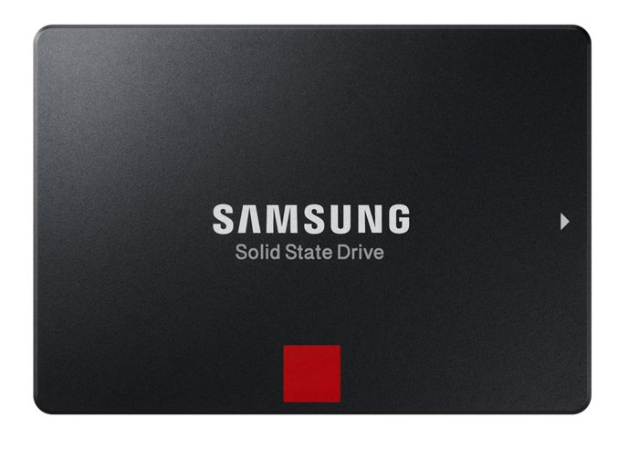 SSD 2.5" 256 Gb Samsung SATA III 860 PRO (R560/W530MB/s) (MZ-76P256BW analog MZ-7KE256BW)