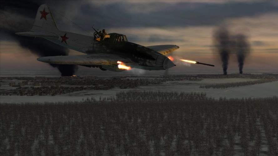 Ил-2 Штурмовик: Битва за Сталинград. Стартовое издание [PC, Jewel, русская версия] [1CSC20001449]