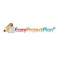 EasyProjectPlan (Excel Gantt Chart and Project Plan) [17-1271-274]