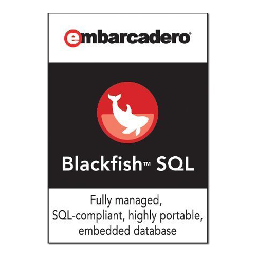 Blackfish SQL Deployment Server 10 users ESD [BFS0080WWEN003]