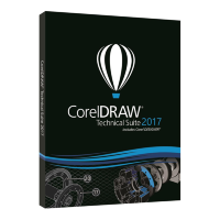 CorelDRAW Tech Suite Edu 1 Yr CorelSure Upg Protect 51-250 [LCCDTSMLUGP1A3]