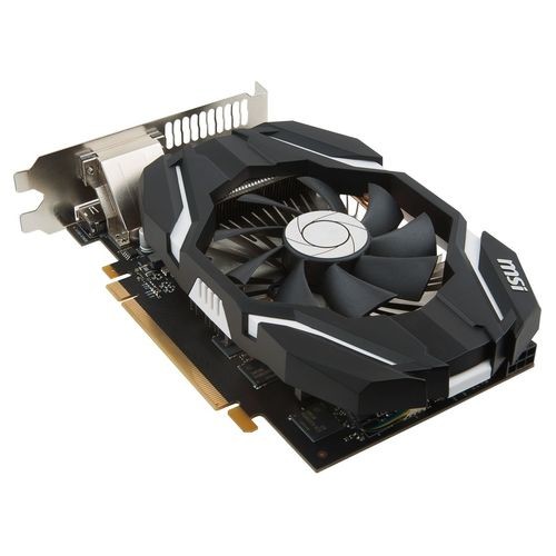 Видеокарта MSI GeForce GTX 1060,  GTX 1060 6G OC,  6Гб, GDDR5, OC,  Ret [395462]