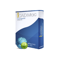 ICADMac 2014 Single License (Include 1 Year Subscription Services) [1512-1487-BH-656]