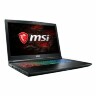 Ноутбук MSI GP72VR 7RFX(Leopard Pro)-476RU, черный [471930]