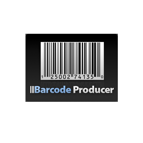Apparent Barcode Producer Single user license [APPRNT-1]