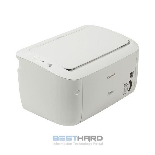 Принтер CANON i-SENSYS LBP6030W, лазерный, цвет: белый [8468b002]