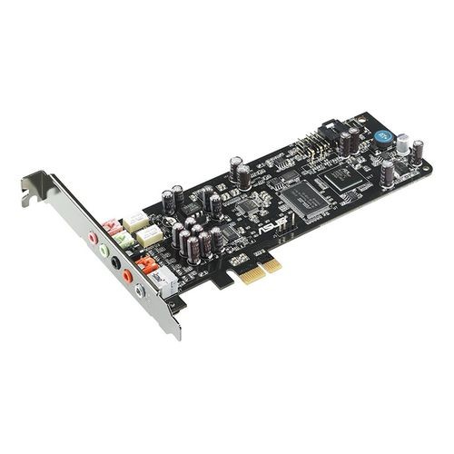 Звуковая карта PCI-E ASUS Xonar DSX,  7.1, Ret [803507]