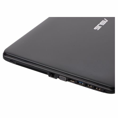 Ноутбук ASUS X751SJ-TY017T, черный [372819]