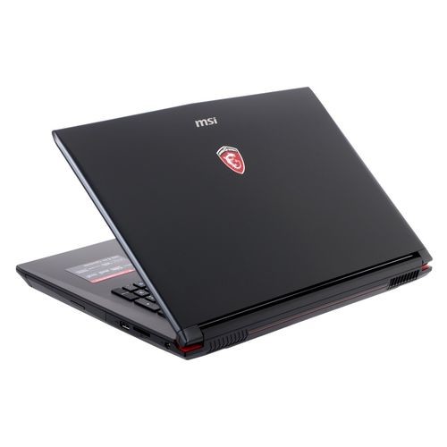 Ноутбук MSI GP72 7REX(Leopard Pro)-674RU, черный [471937]