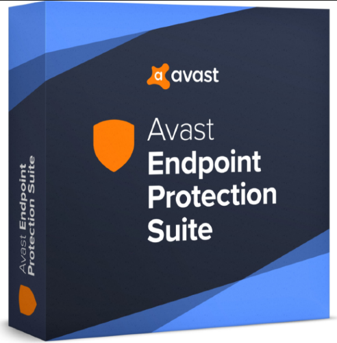 Avast Endpoint Protection Suite продление на 1 год